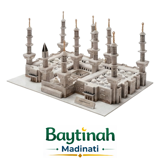 Les Mosquées Sacrées