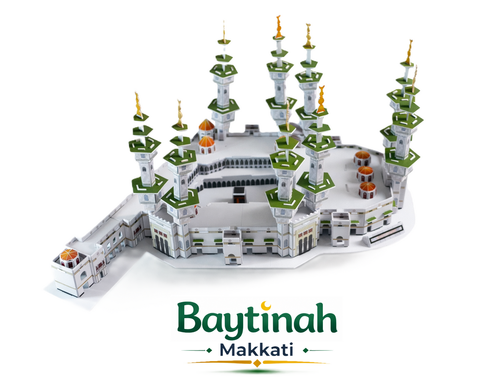 Les Mosquées Sacrées